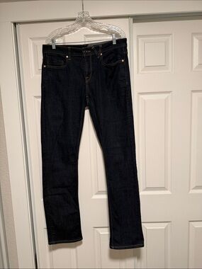 Volcom Men's Indigo Straight Jeans